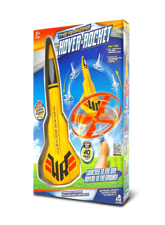 Lanard® Stunt Flyer -Hover Rocket - Image 1